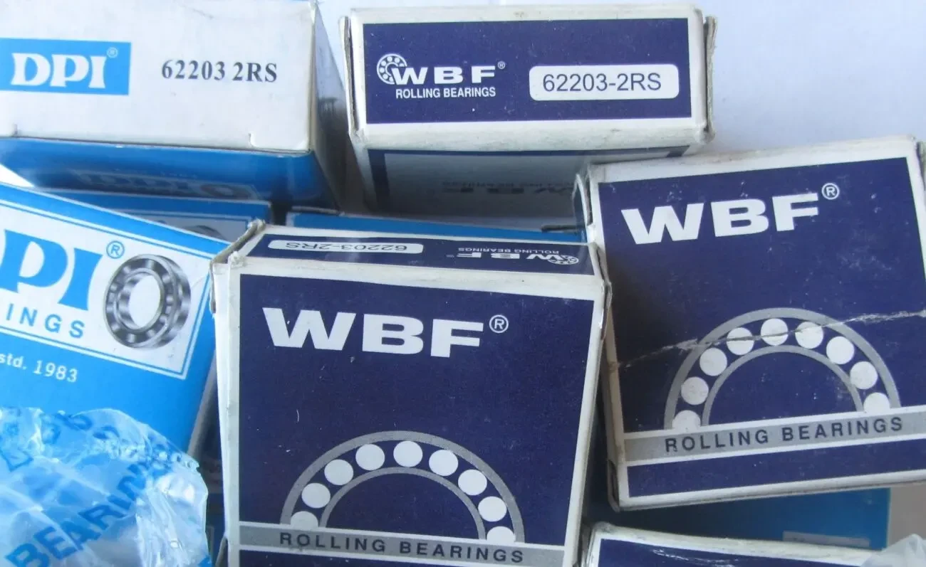 50306 - ( 6306N) - WBFболгария-Подшипник шариковый 3