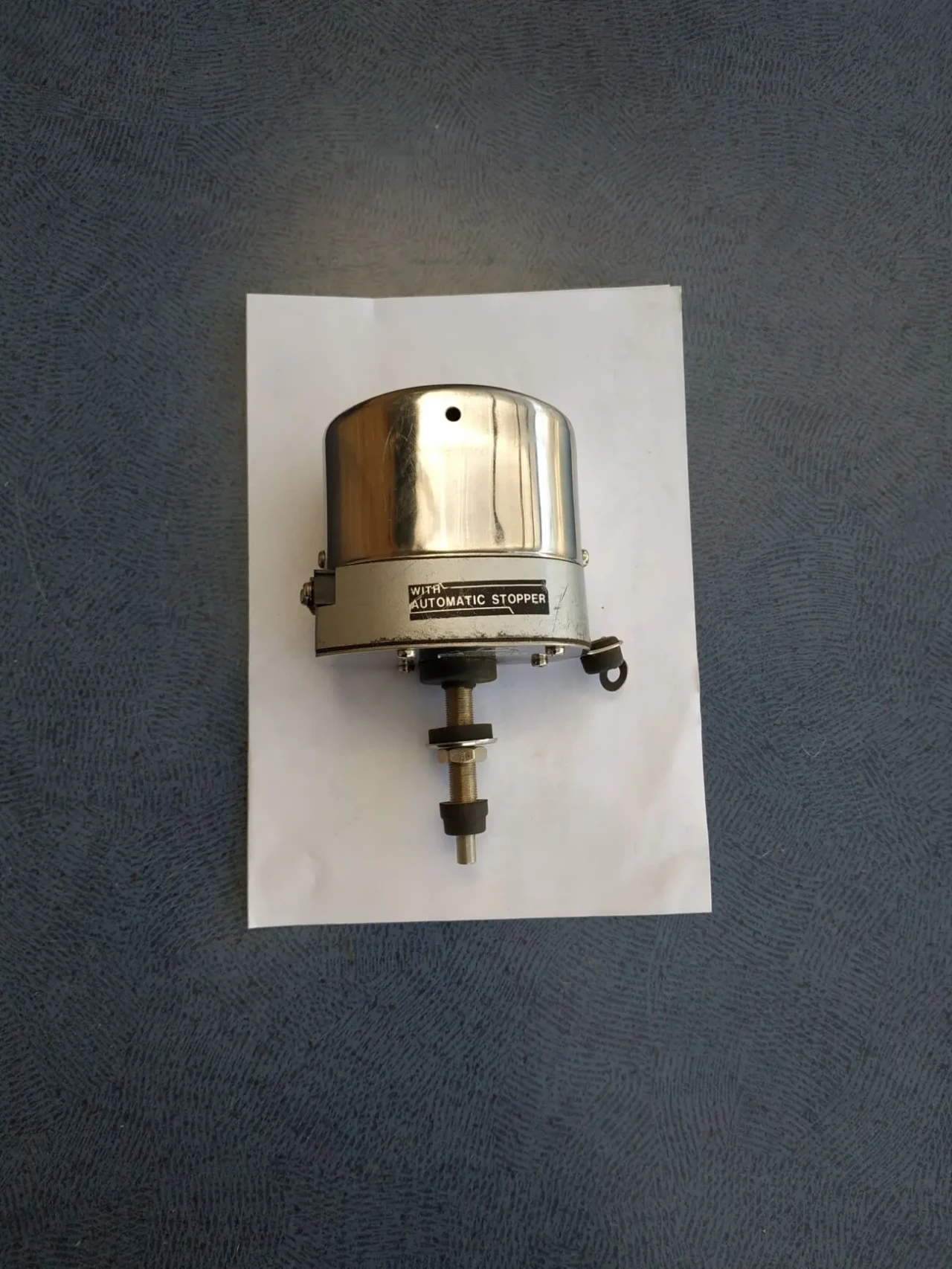 Електромотор склоочисника 2