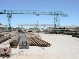 Труби профільні/квадратні/круглі ст.3.S235,20 наявність склад Дніпро