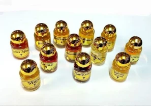 Масло благовоние. Греция