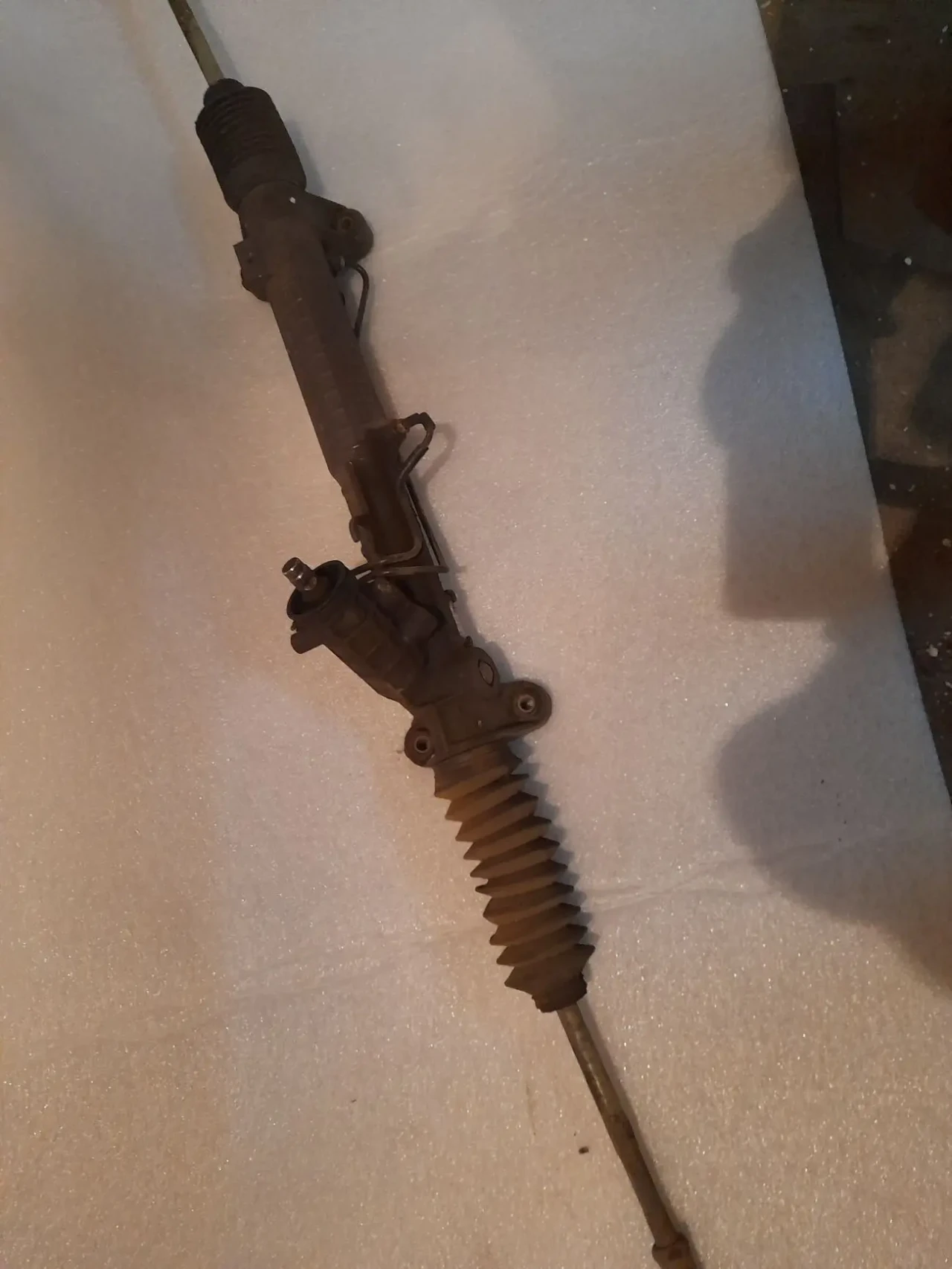 Рульова рейка R кермо Volkswagen T4 (Transporter) 1993-2003р 2