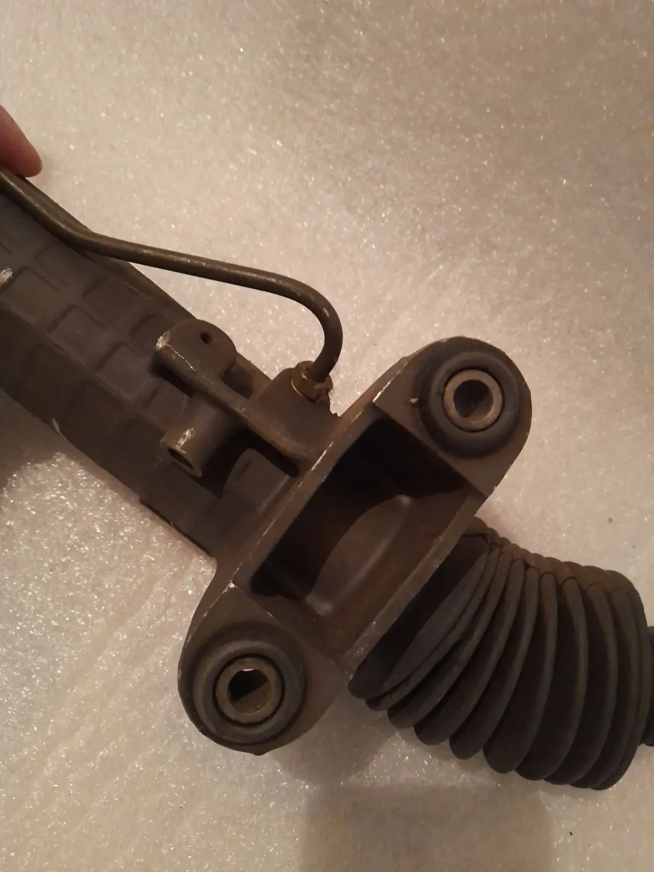 Рульова рейка R кермо Volkswagen T4 (Transporter) 1993-2003р 3