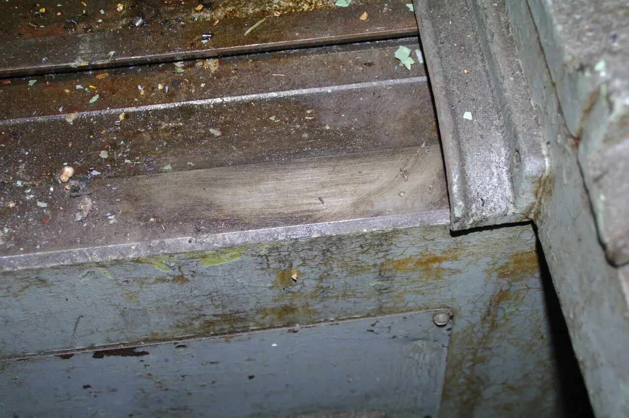 Долбальний верстат 7а420 8