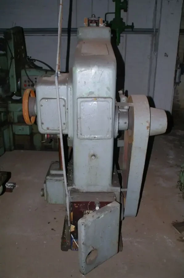 Долбальний верстат 7а420 5