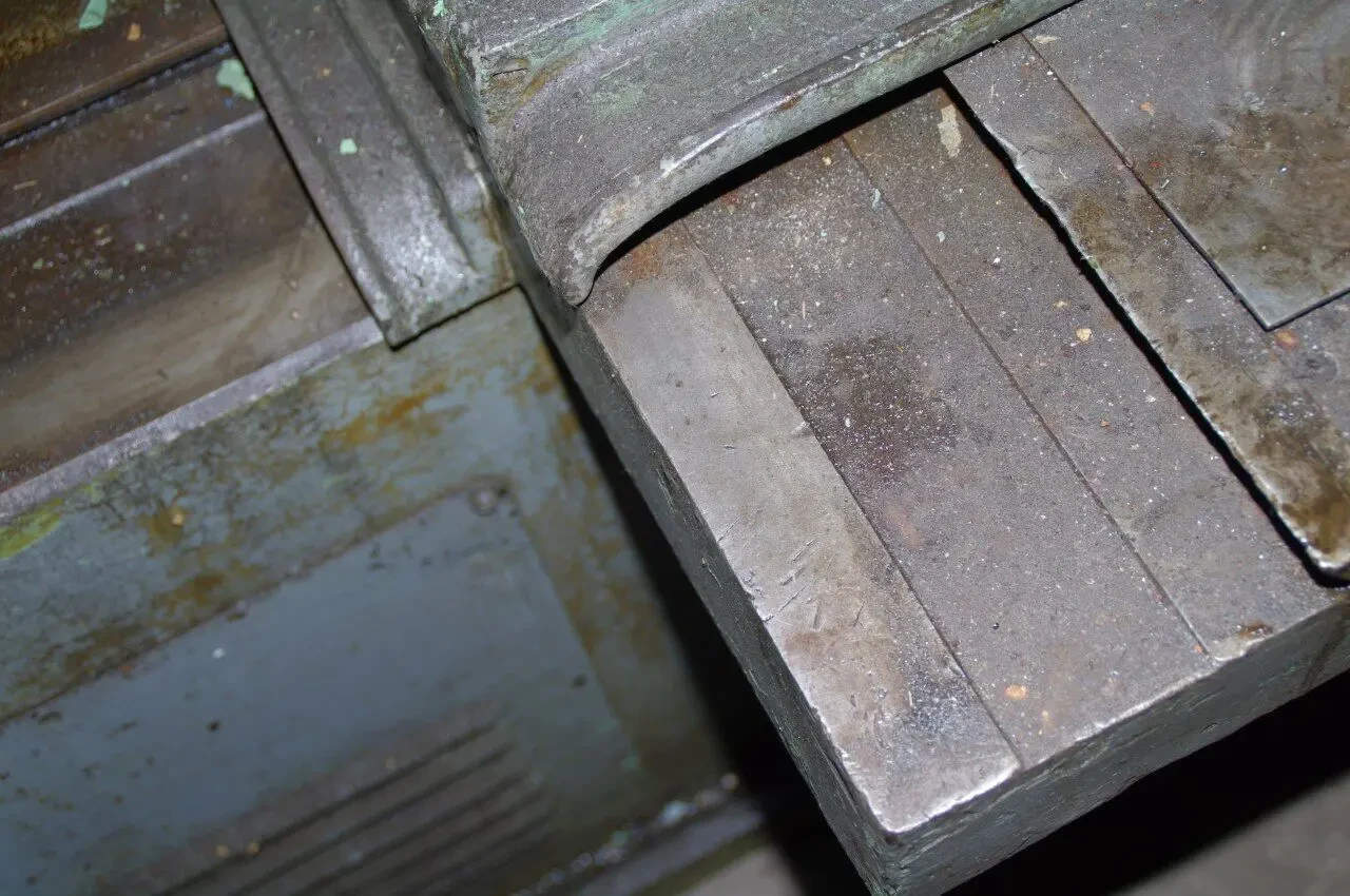 Долбальний верстат 7а420 10