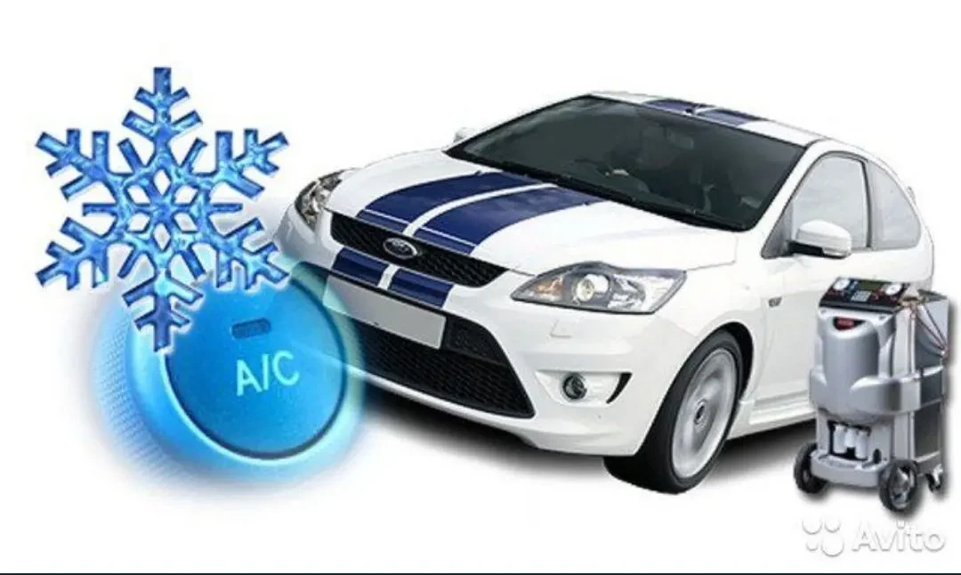 Заправка кондиціонерів. Сто Старт Гайсин Соборна 111