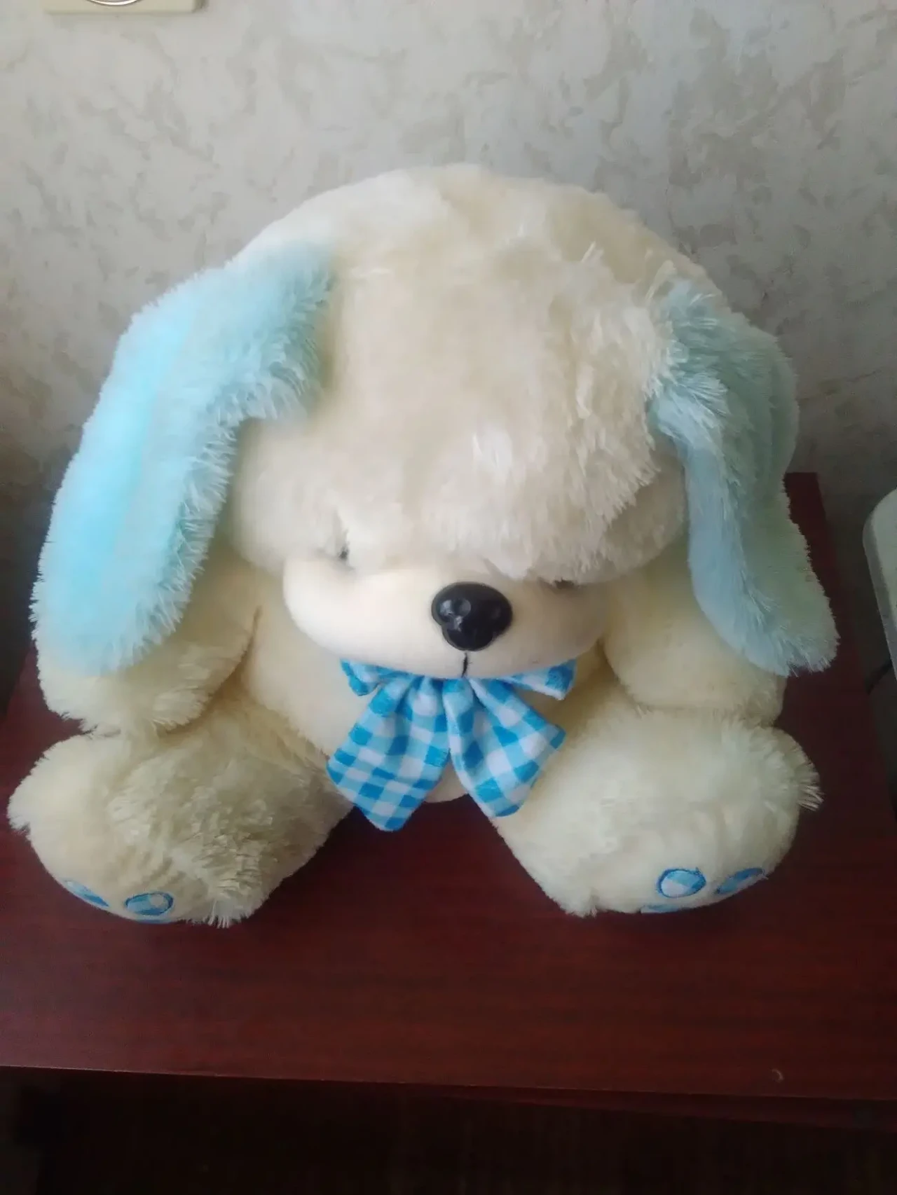 Мягкая игрушка - собачка. 3