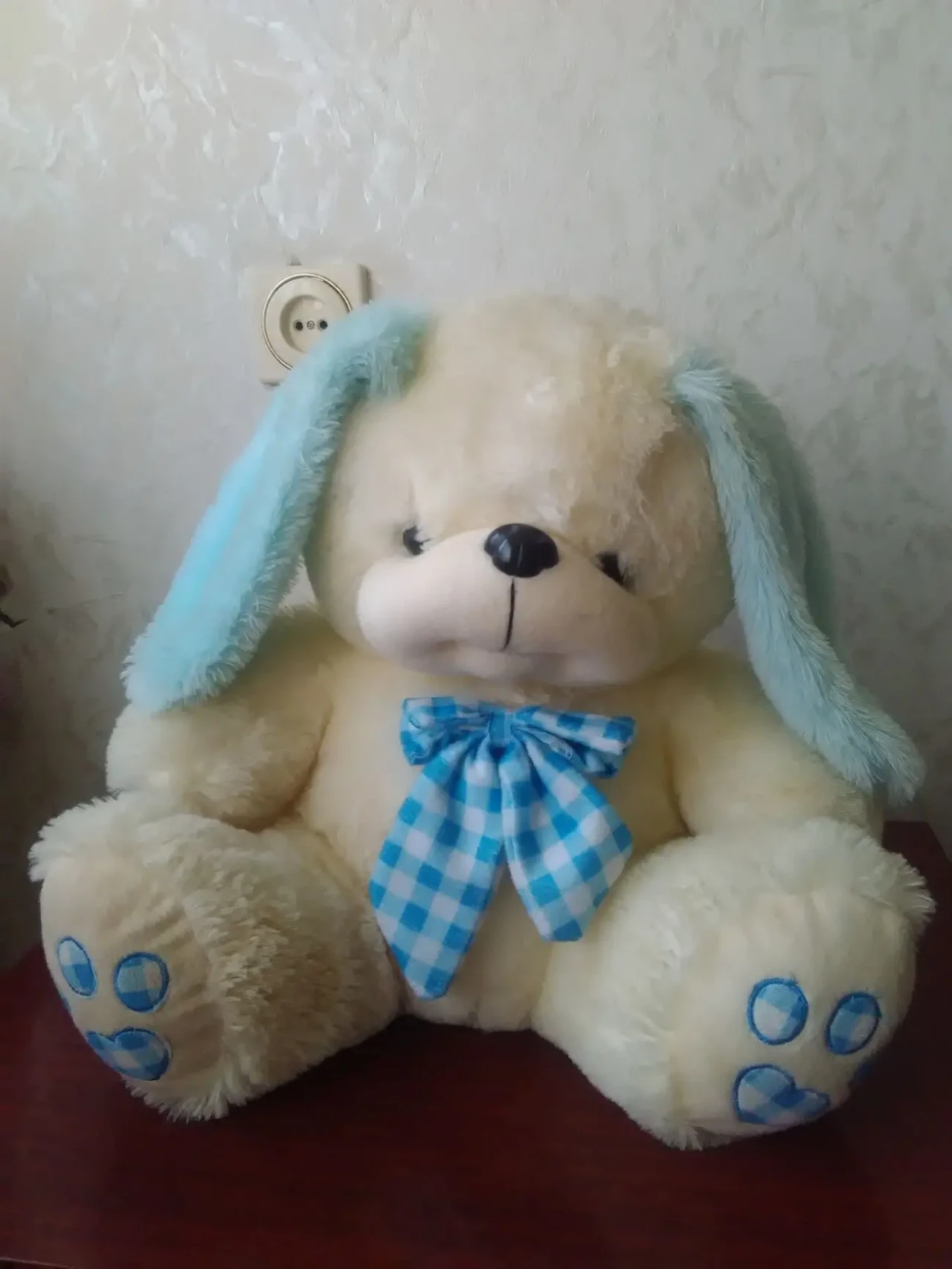 Мягкая игрушка - собачка.