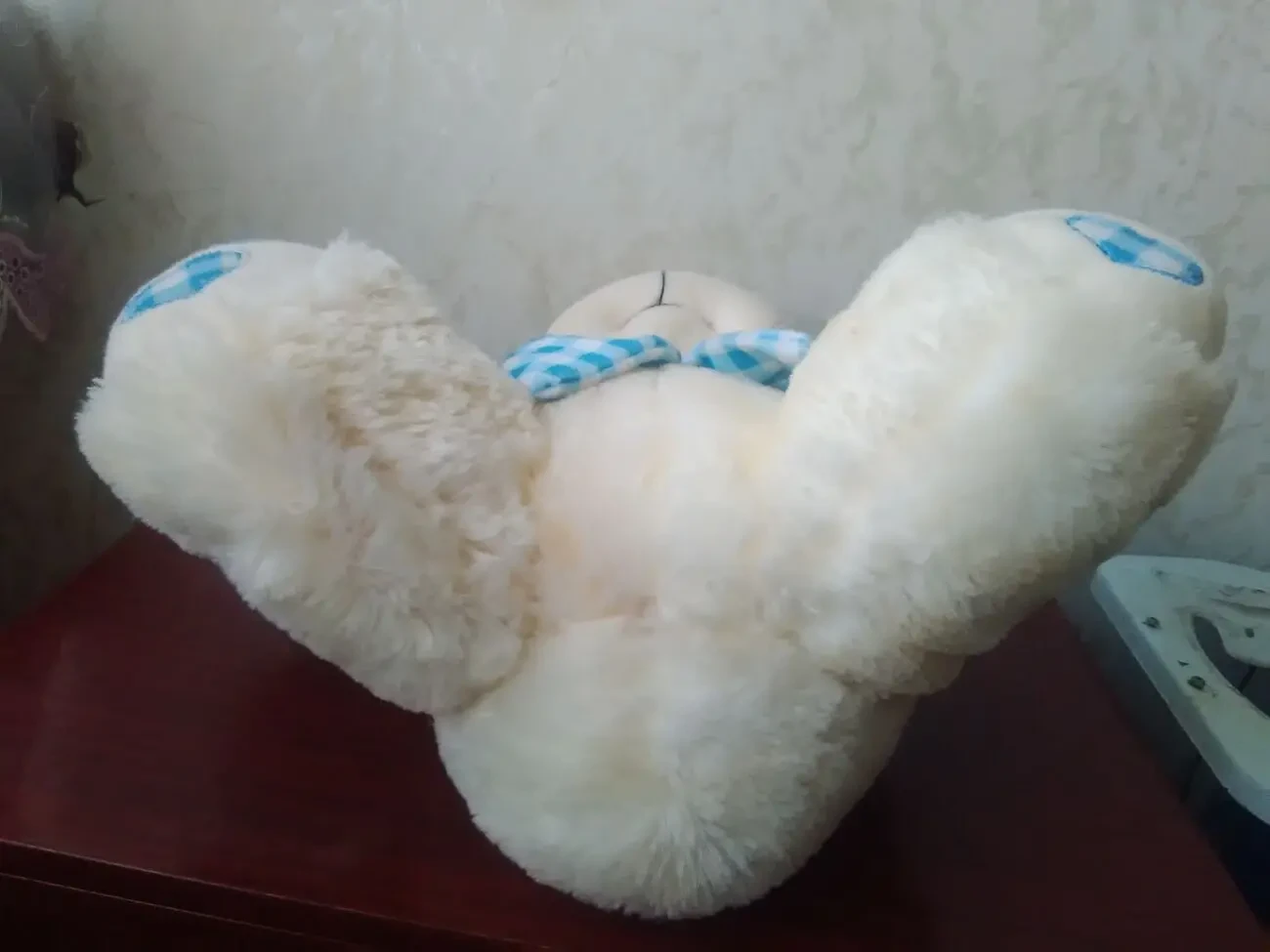 Мягкая игрушка - собачка. 4