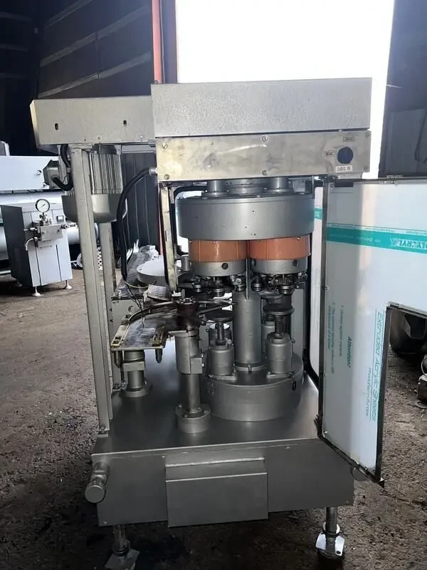 Закаточна машина Б4-КЗК-79 3