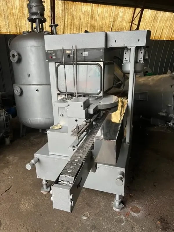 Закаточна машина Б4-КЗК-79