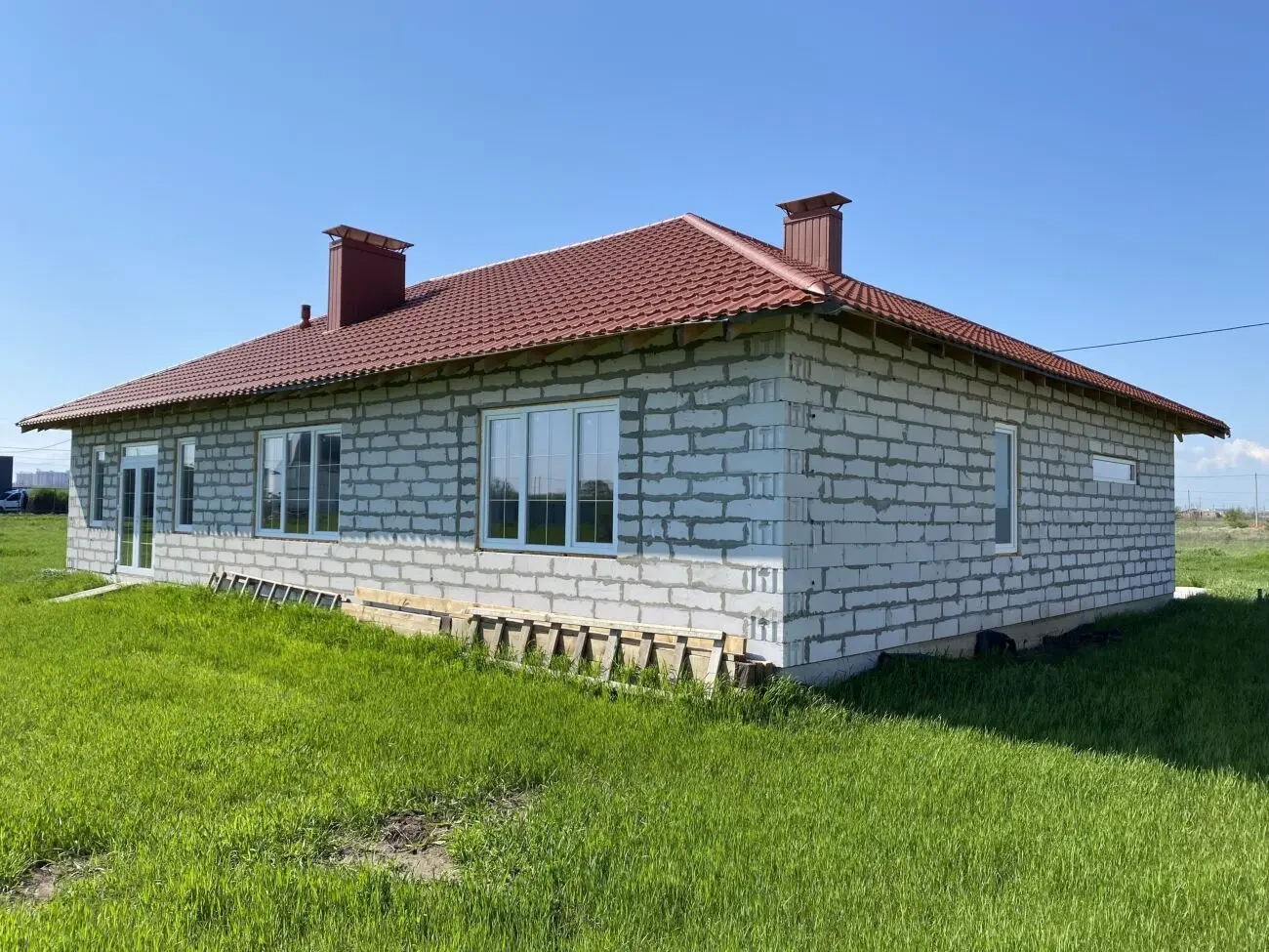 Продам свой дом Фонтанка 1 2