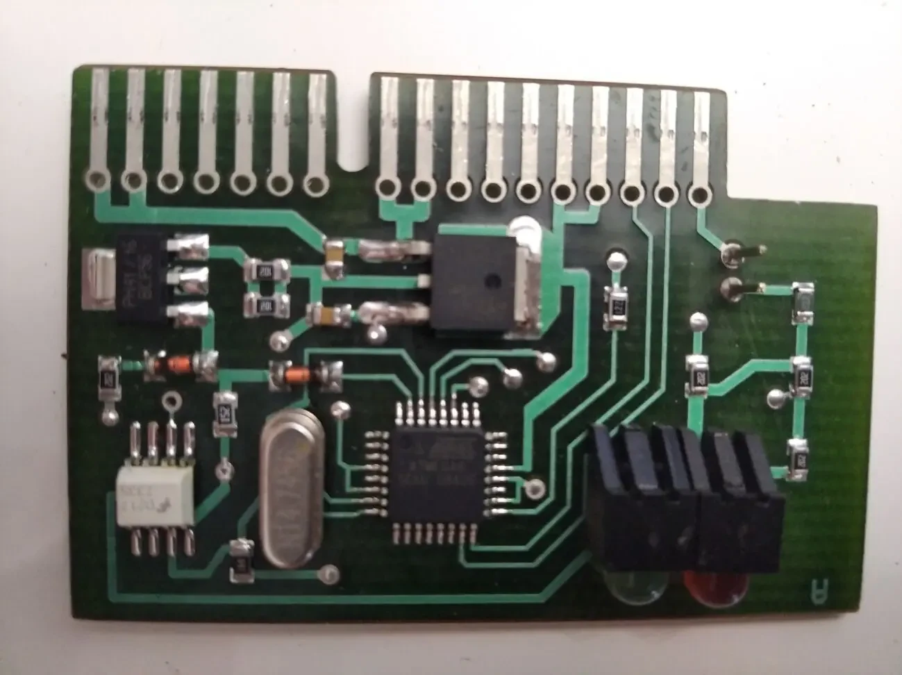 Запчасти к фискальному регистратору ЭККР Мария-303А1 8