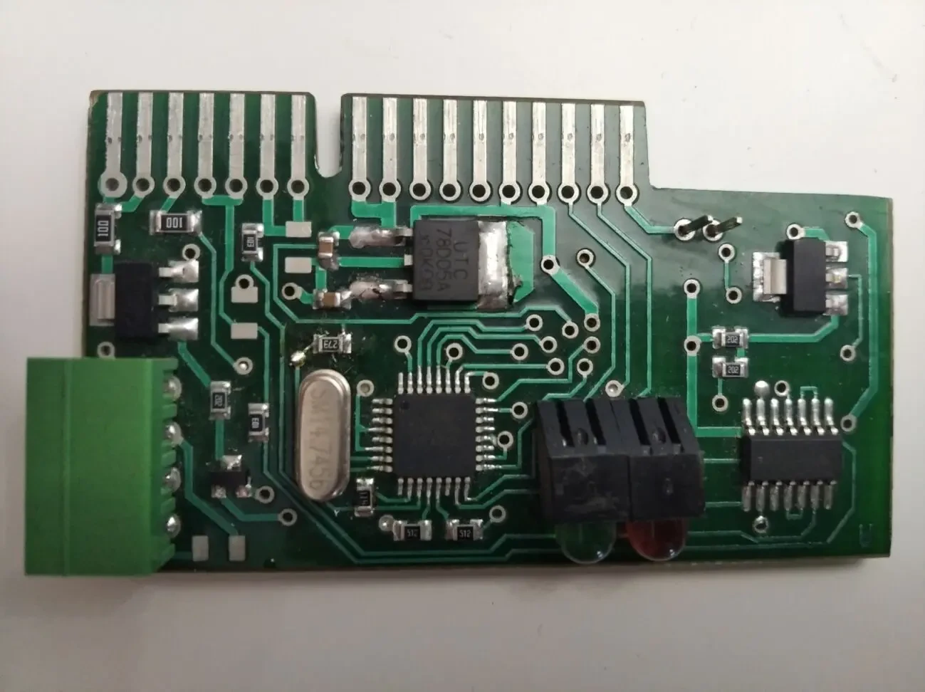 Запчасти к фискальному регистратору ЭККР Мария-303А1 7