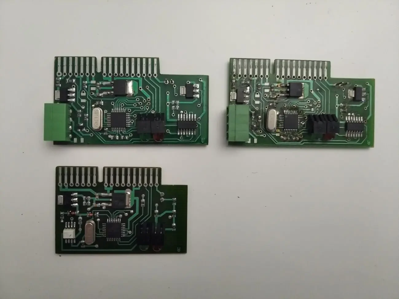 Запчасти к фискальному регистратору ЭККР Мария-303А1 6