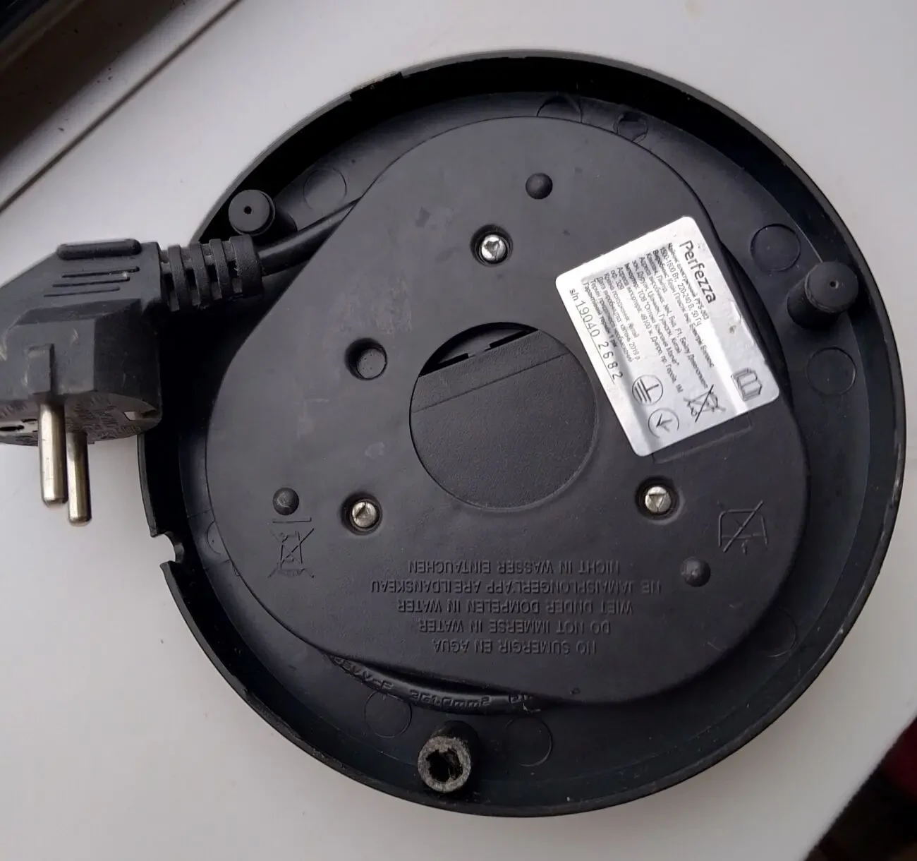 Подставка для чайника Perfezza 2