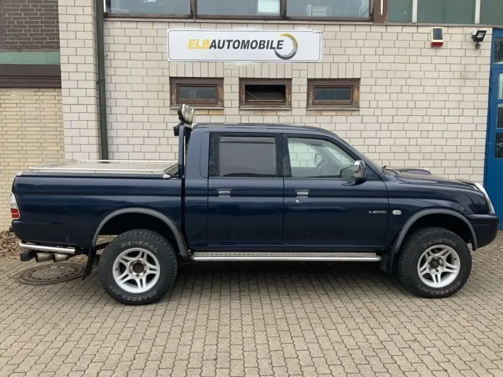 Продам Mitsubishi L200 5