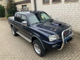 Продам Mitsubishi L200