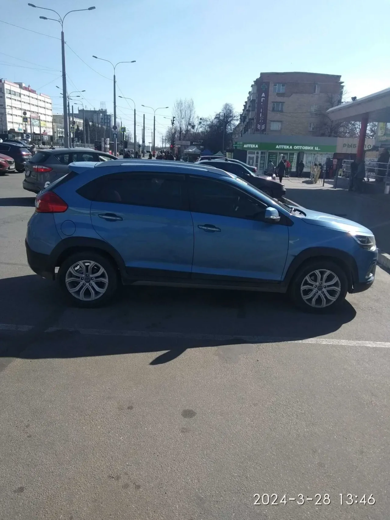 Продается автомобиль 4
