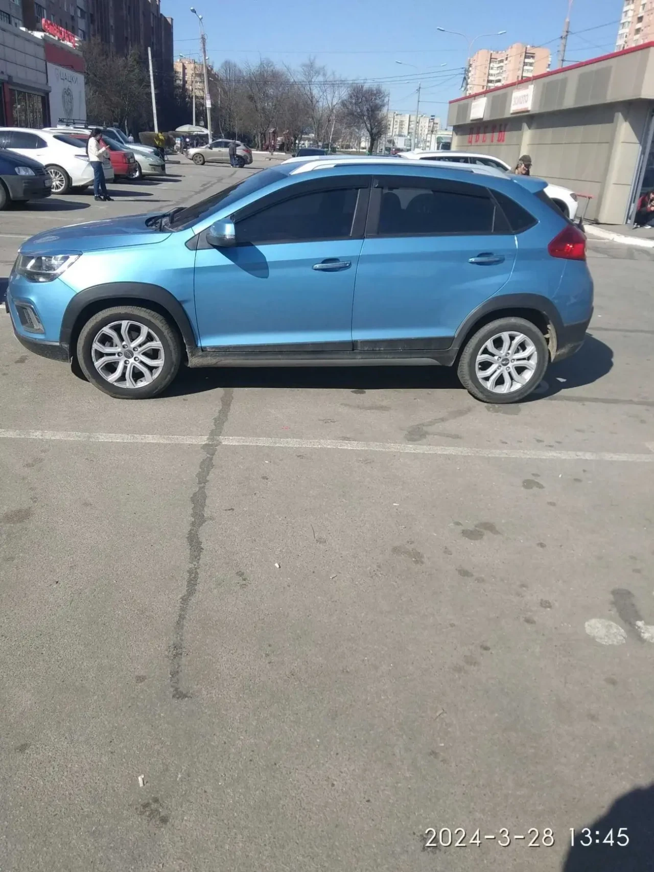 Продается автомобиль 3