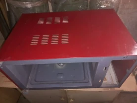 Брендовая микроволновая печь LG на запчасти. СВЧ. Микроволновка .