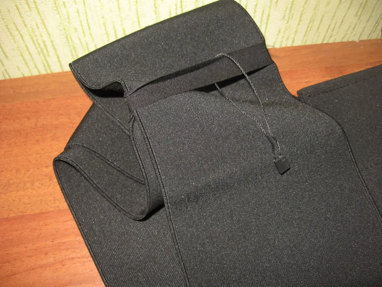 Бандаж-пояс стрічка для схуднення або тренувань 3