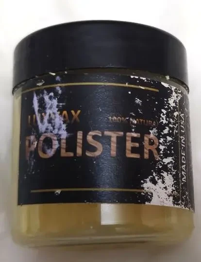 Полироль для восстановления мебели покрытия дерево, кожа, пластик