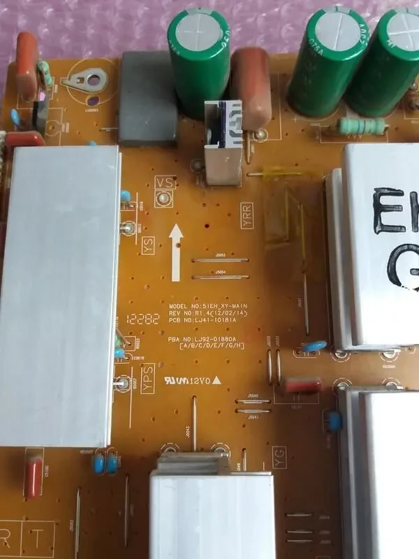 Блок живлення Samsung LJ41-10181A, LJ92-01880A 2