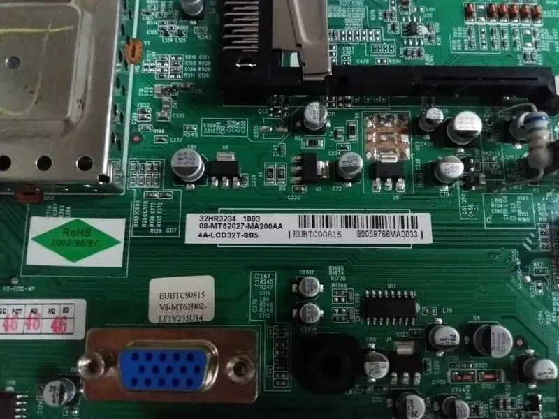 Материнська плата 40-MT5362-MAB4XG 2