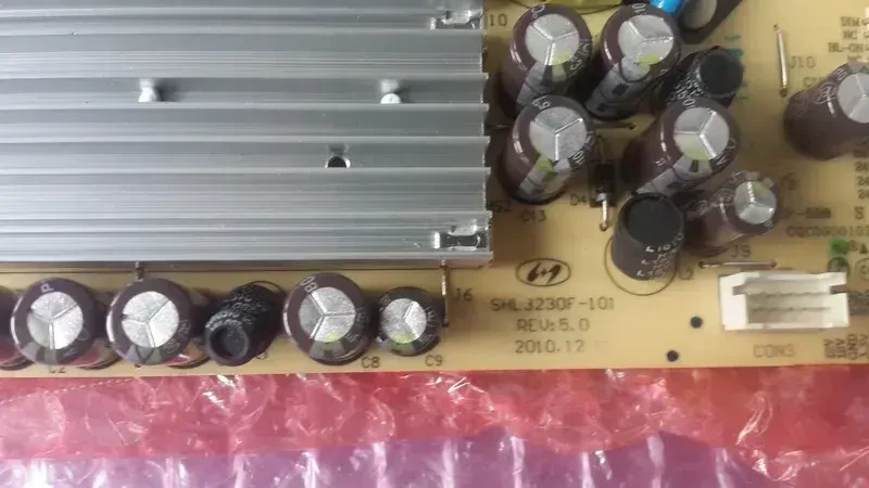 Плата power supply board Sanyo SHL3230F-101,81-PWE032-PW2 2