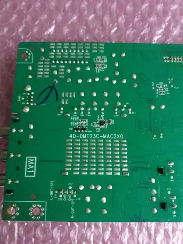 Плата тв TCL 40-0MT23C-MAD2XG 2