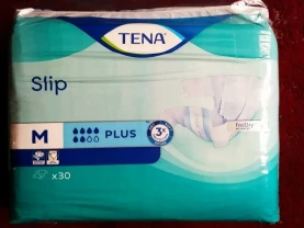 Подгузники Підгузки Tena дорослі Slip Plus Medium 30 шт.6 крапель