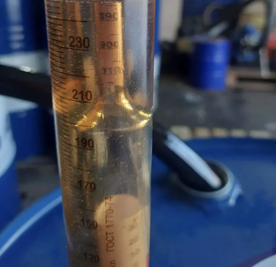 Олива редукторна ІТД-150, ІТД-220, ІТД-320 VG320, VG220, VG150, Імпорт 2