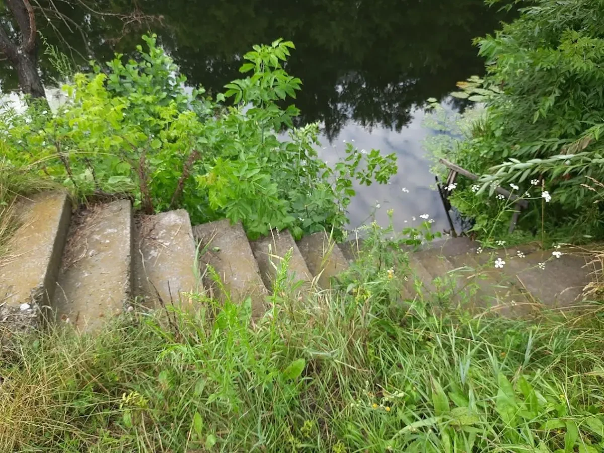 Будинок на березі Ворскли подобово 8