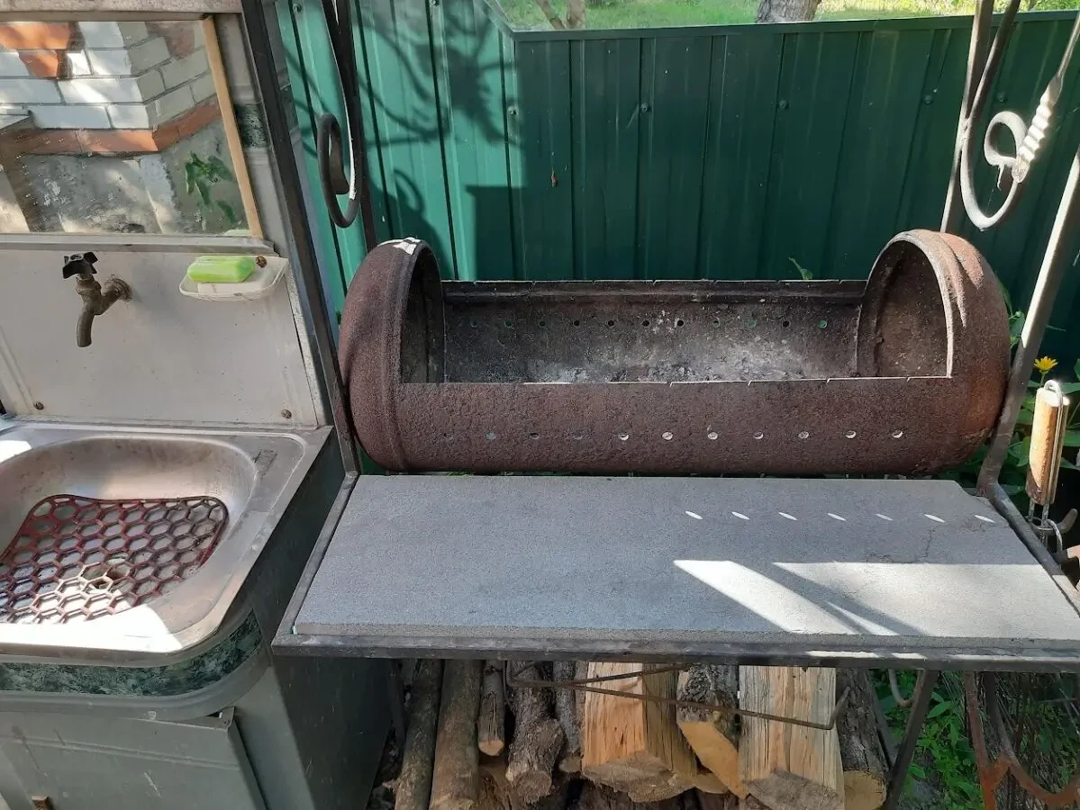 Будинок на березі Ворскли подобово 10