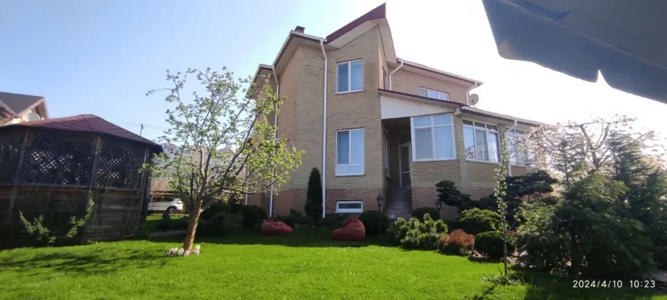 Від власника- Святопетрівське. Якісний цегляний будинок 290 м2. 12 сот