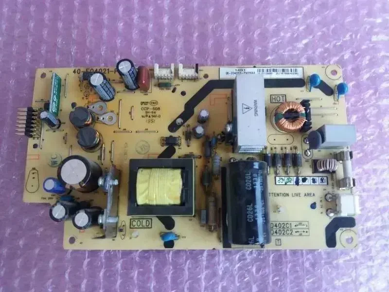 Блок живлення 08-E0402C3-PW200AA 40-E04021-PWF1XG