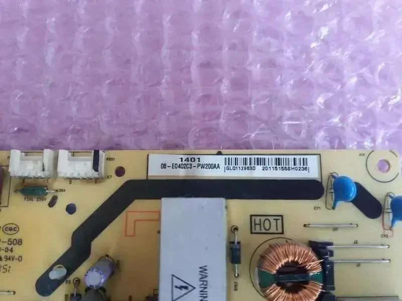 Блок живлення 08-E0402C3-PW200AA 40-E04021-PWF1XG 2