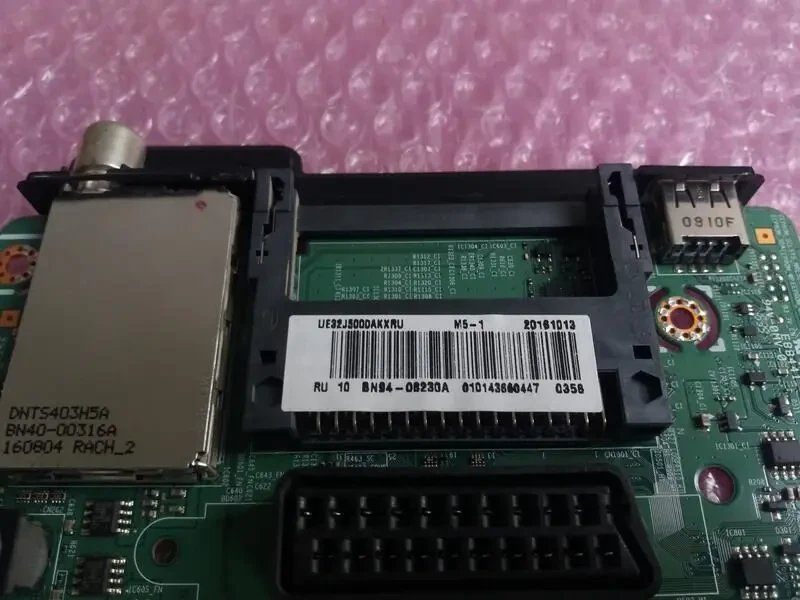 Материнська плата Samsung BN41-02358C BN94-08230A 2