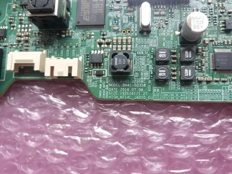 Материнська плата Samsung BN41-02358C BN94-08230A 3