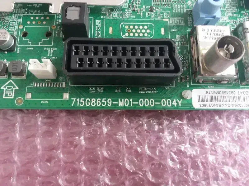 Материнська плата Philips 715G8659-M01-000-004Y 2