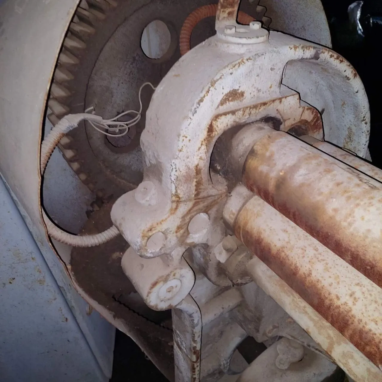 7307ГТ поперечно-строгальный станок Вальцы для листового металла 9