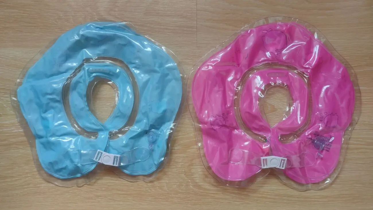 Круг для плавания для младенца 2