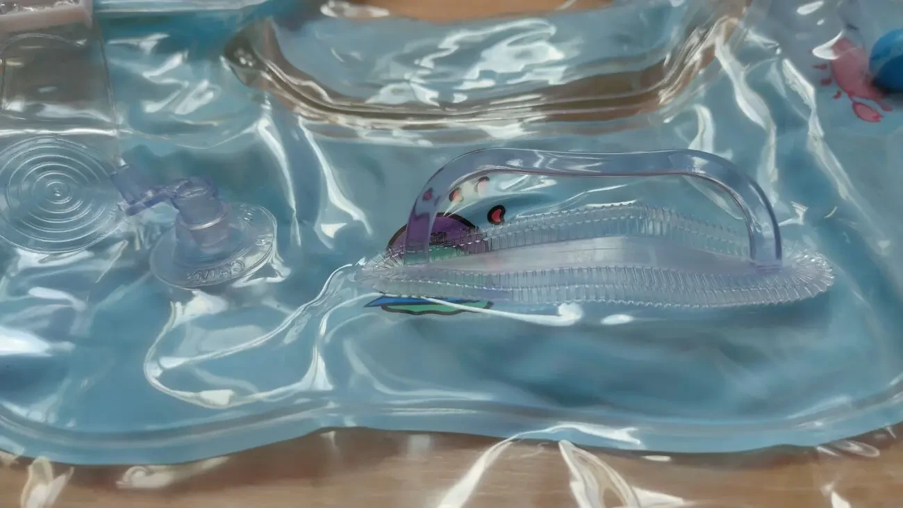 Круг для плавания для младенца 4