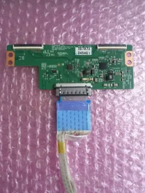 T-con 6870C-0480A від тв LG 42LB631V-ZL