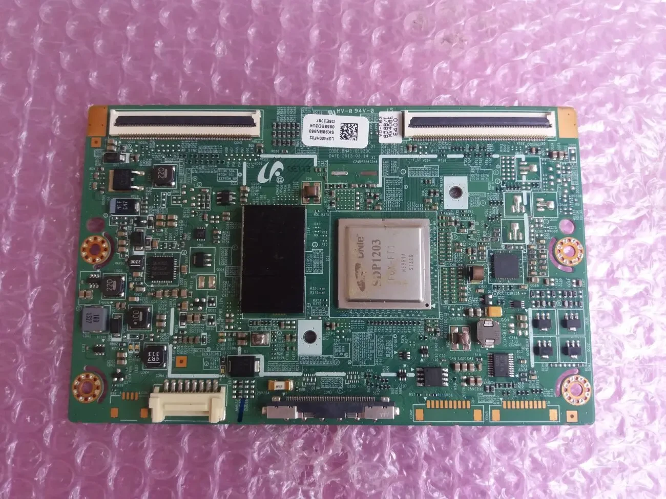 T-CON Samsung BN41-01939C