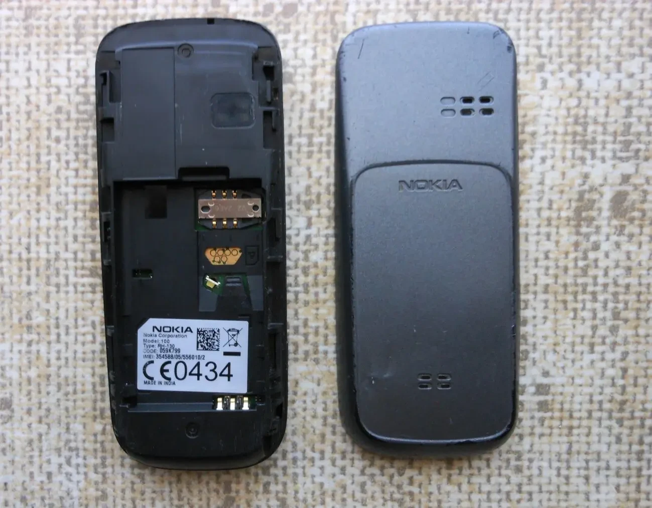 Nokia 100 на запчасти 3