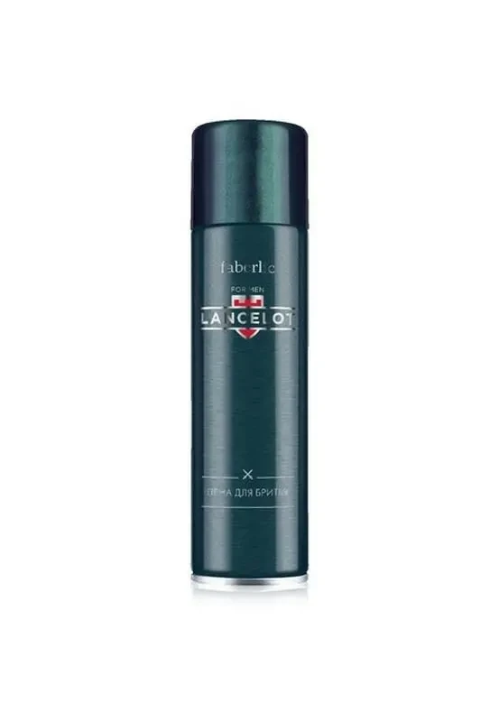 Пена для бритья серии lancelot