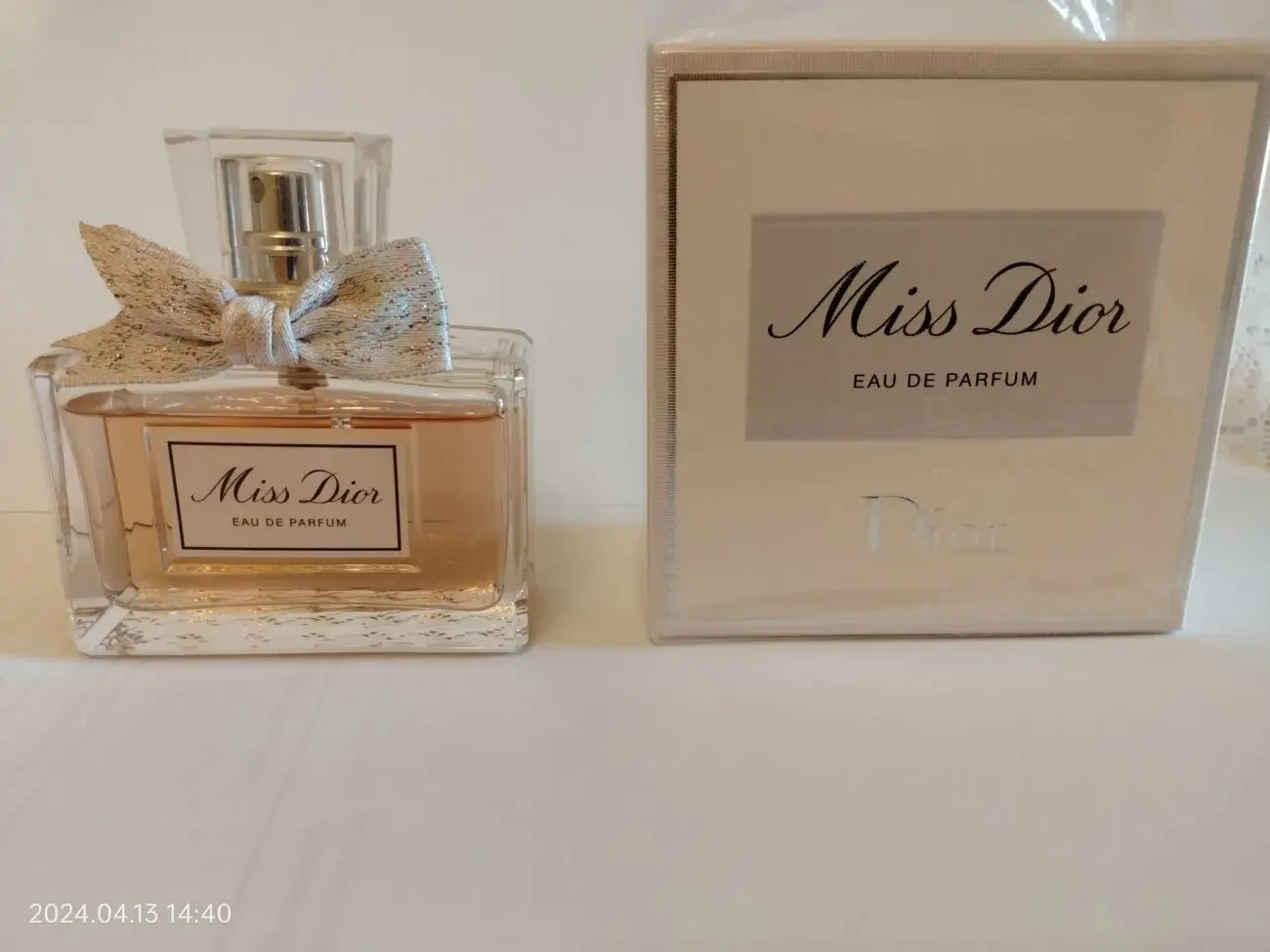 Miss Dior eau de parfum Christian Dior le parfum 2