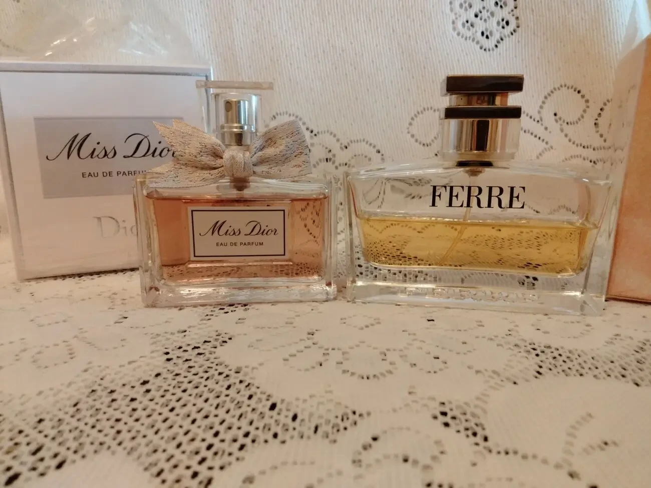 Miss Dior eau de parfum Christian Dior le parfum 5